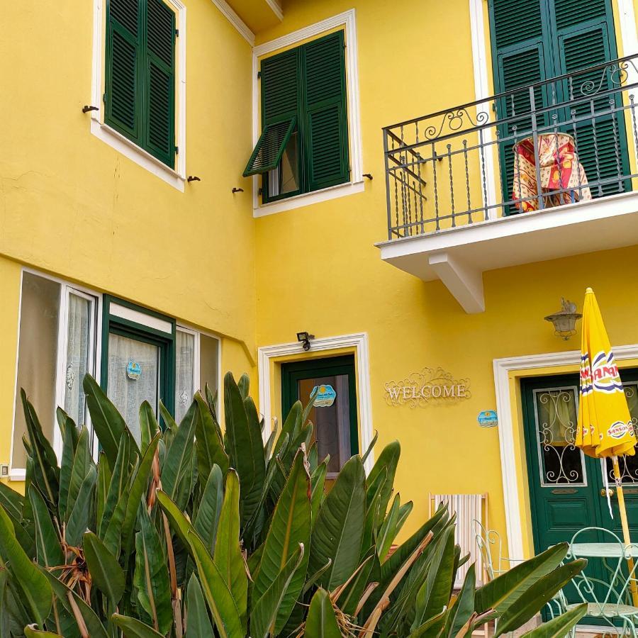 Hotel La Casa Del Sole San Remo Exterior foto