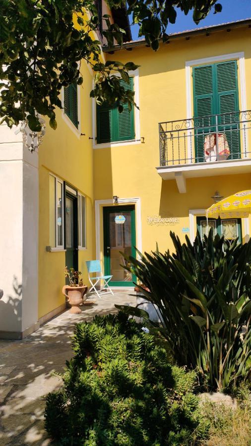 Hotel La Casa Del Sole San Remo Exterior foto