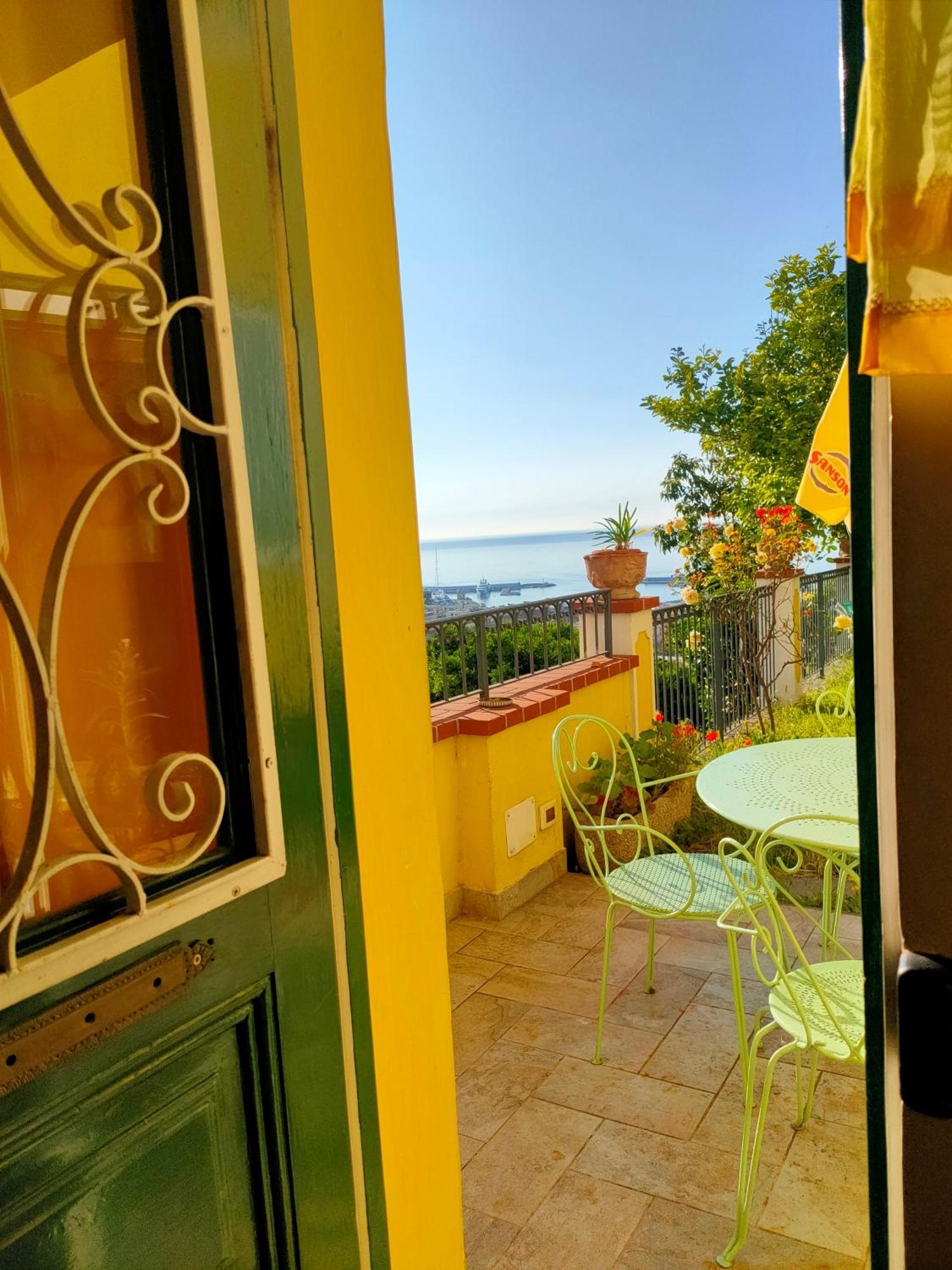 Hotel La Casa Del Sole San Remo Exterior foto