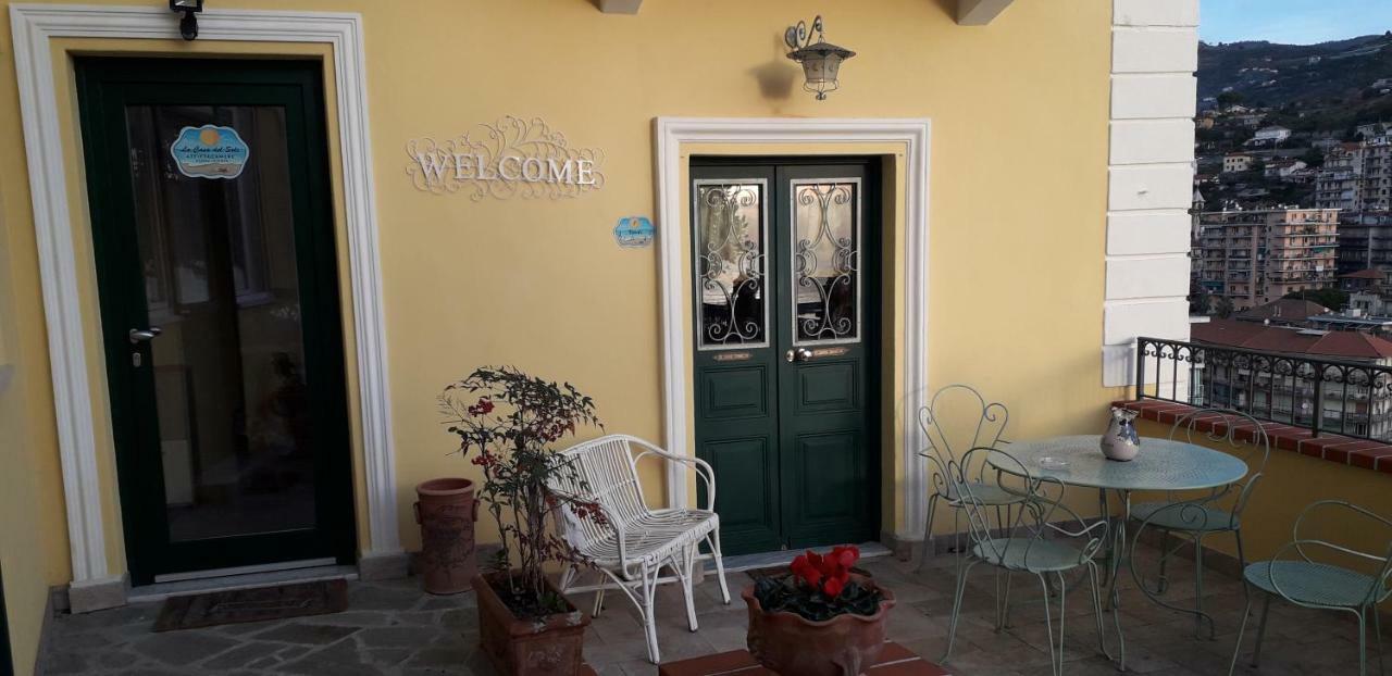Hotel La Casa Del Sole San Remo Exterior foto